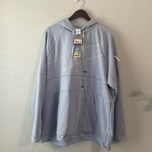 Nike Dri- Fit Men’s Fleece Pullover Fitness Hoodie